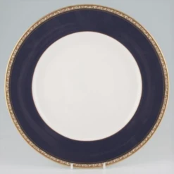 Wedgwood Rococo Plate 10.75"
