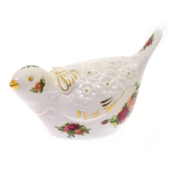 Royal Albert Old Country Roses Pomander Bird