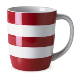 Cornishware - Cornish Red Mug 12oz 853192