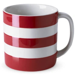 Cornishware - Cornish Red Mug 15oz 856642