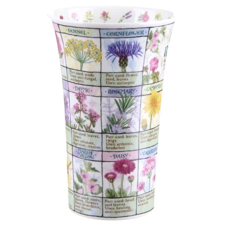 DUNOON Glencoe Herbal Remedies Mug - Image 4