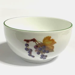 Royal Worcester Evesham Vale Open Sugar Bowl (Tea) 11.5cm