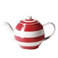 Cornishware - Cornish Red Teapot Betty Small 086001