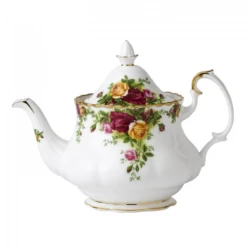 Old Country Roses Teapot S/S 0.45L 00147