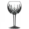 WATERFORD Lismore Balloon Wine SINGLE 6233181700