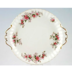 Royal Albert Lavender Rose Bread & Butter Plate 27cm