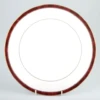 Royal Worcester Medici Ruby Plate 20cm