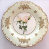 Minton Dessert Plate Bengale Rose Limited Edition 2004