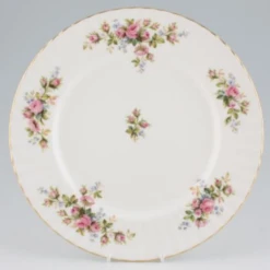 Royal Albert Moss Rose Dinner Plate 27cm