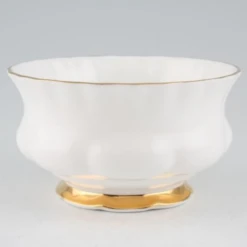 Royal Albert Val D'Or Open Sugar Bowl Large (Tea)