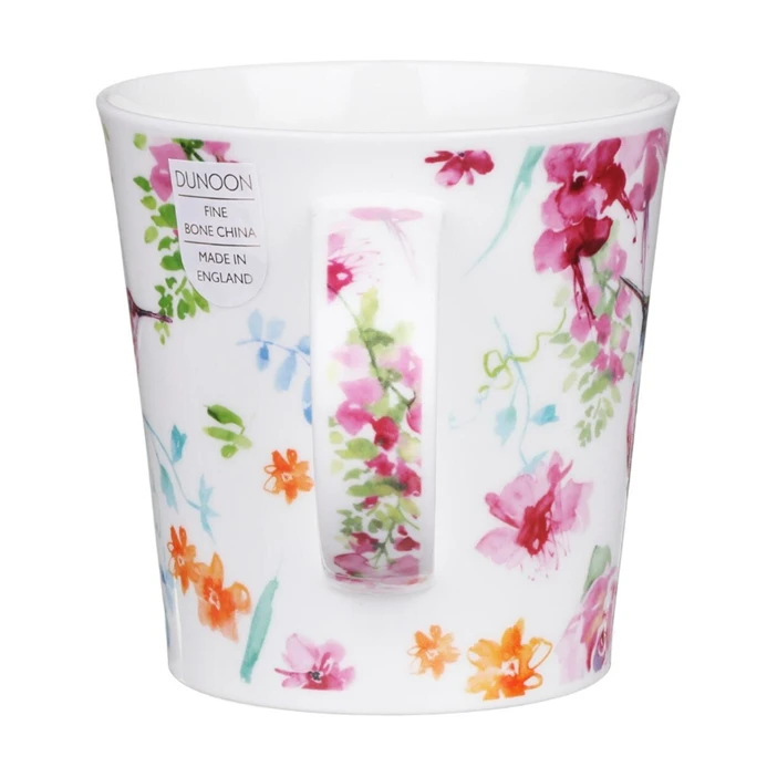 DUNOON Cairngorm Zerzura Hummingbird Mug - Image 2