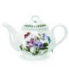 BOTANIC GARDEN Teapot 2pt (R) Sweet Pea BG00605