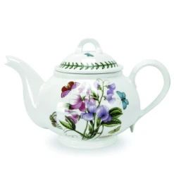 BOTANIC GARDEN Teapot 2pt (R) Sweet Pea BG00605