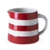 Cornishware - Cornish Red Dreadnought Jug 10oz Small 082575
