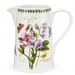 BOTANIC GARDEN Bella Jug 3pt Sweet Pea BG72500