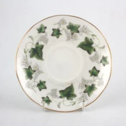 Duchess Fine Bone China Ivy Tea Saucer