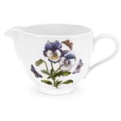 BOTANIC GARDEN Cream (T) Pansy BG01577