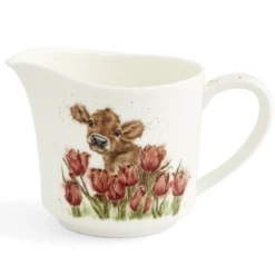 Wrendale - Cream Jug Bessie (Cow) WN3925