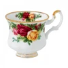 00135 Old Country Roses Coffee Cup 0.15L