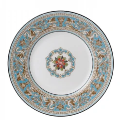 Wedgwood Florentine Turquoise Plate 18cm