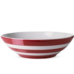 Cornishware - Cornish Red Serving Bowl 31cm 850504