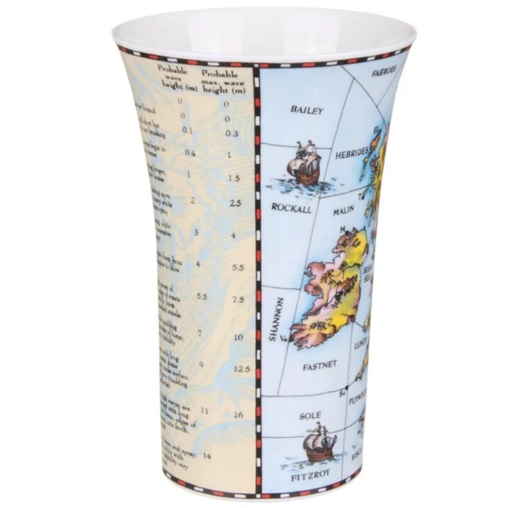 DUNOON Glencoe Shipping Forecast Mug - Image 4