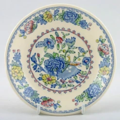 Masons Blue Regency Breakfast Saucer ONLY