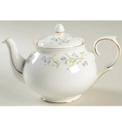 Duchess Fine Bone China Harebell Teapot Medium (4 Cup)