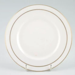 Royal Worcester Contessa Gold Plate 20.5cm