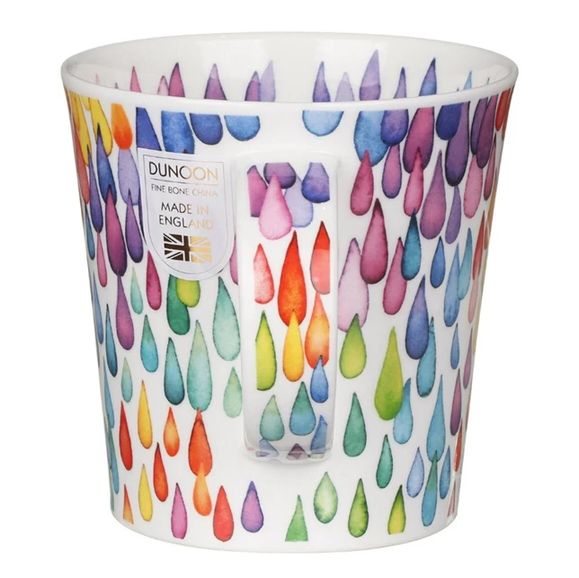 DUNOON Cairngorm Monsoon Vertical Mug - Image 2