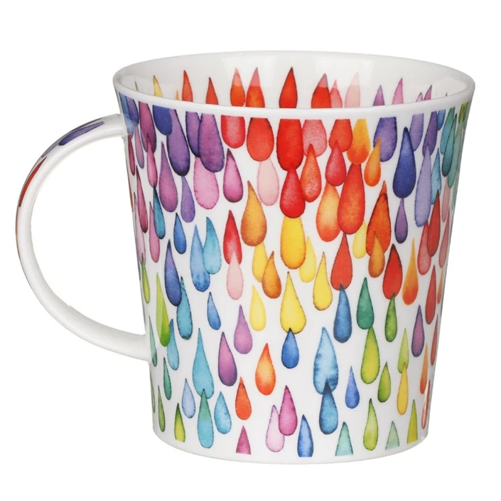 DUNOON Cairngorm Monsoon Vertical Mug - Image 3