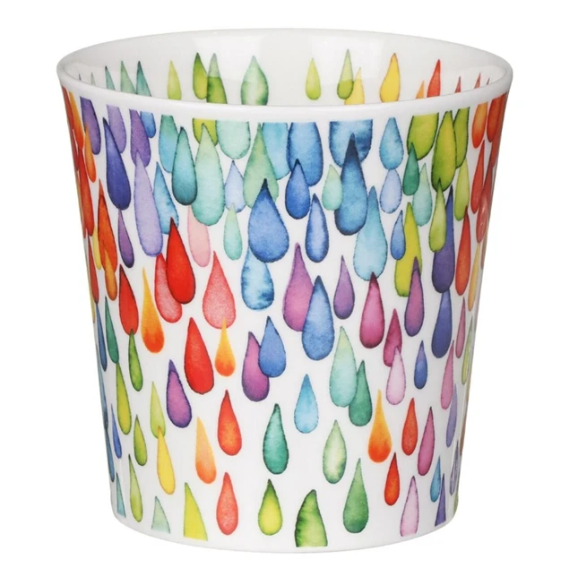 DUNOON Cairngorm Monsoon Vertical Mug - Image 4