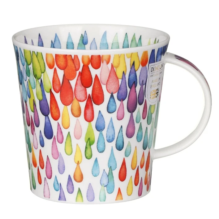 DUNOON Cairngorm Monsoon Vertical Mug - Image 5
