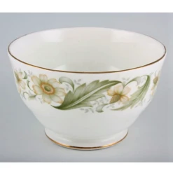 Duchess Fine Bone China Greensleeves Open Sugar Bowl Large