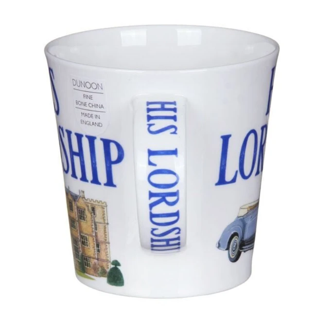 DUNOON Cairngorm His Lordship Mug - Image 2