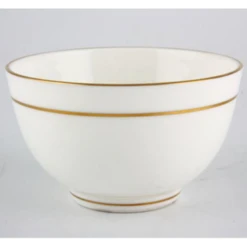 Royal Worcester Contessa Gold Open Sugar Bowl
