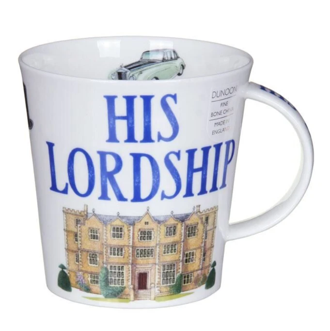 DUNOON Cairngorm His Lordship Mug - Image 5