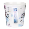 DUNOON Cairngorm Making Music Violin Mug