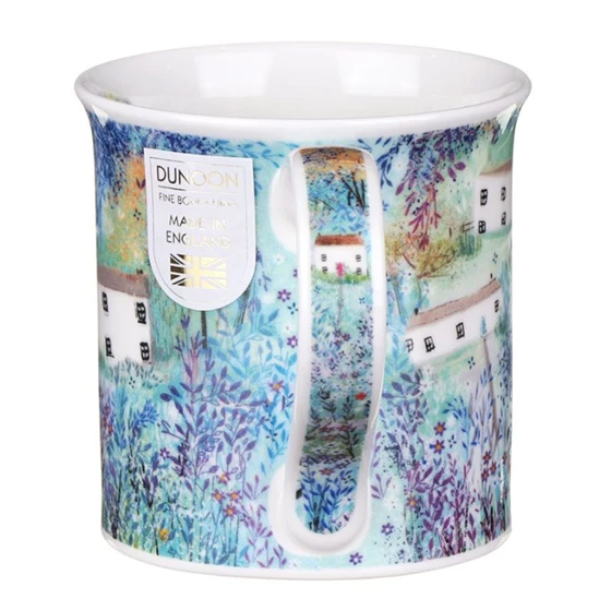 DUNOON Bute Enchanted Cottages Long House Mug* - Image 2