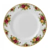 00100 Old Country Roses Plate 27cm/10.5"
