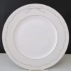 Wedgwood Vera Wang Love Knots Dinner Plate 10.75"/27cm 01004