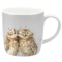Wrendale - Large Mug The Twits (Owls) 4020
