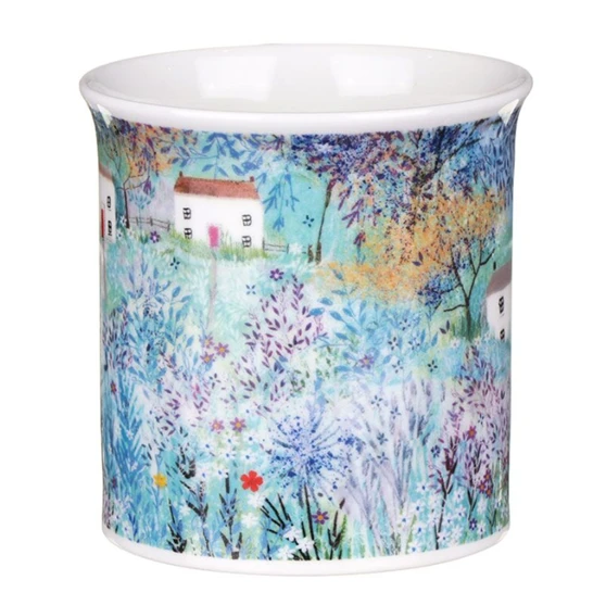 DUNOON Bute Enchanted Cottages Long House Mug* - Image 4