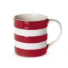 Cornishware - Cornish Red Mug 06oz 081006