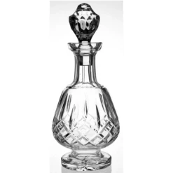 WATERFORD Lismore Brandy Decanter & Stopper