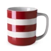 Cornishware - Cornish Red Mug 10oz 082001