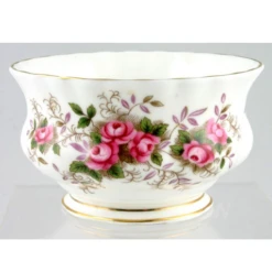 Royal Albert Lavender Rose Open Sugar Bowl Small (Coffee) 9cm
