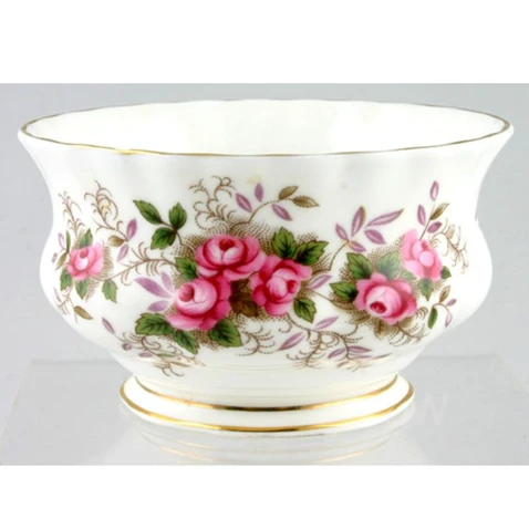 Royal Albert Lavender Rose Open Sugar Bowl Small (Coffee) 9cm
