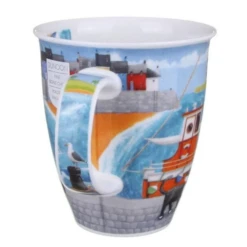 DUNOON Nevis Ahoy! Lobster Pots Mug