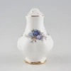 Royal Albert Moonlight Rose Pepper Pot